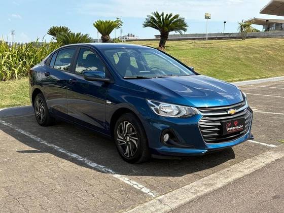 CHEVROLET ONIX 1.0 FLEX LT MANUAL